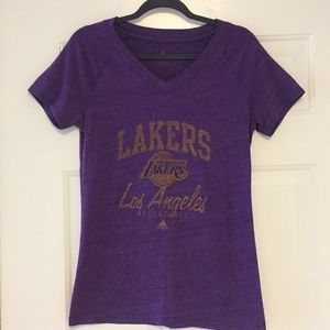 Los Angeles Lakers T-shirt vintage